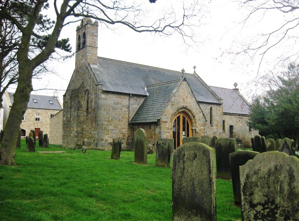 St Mary the Virgin Parish Church